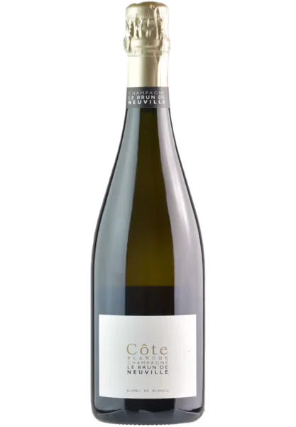 Champagne Le Brun de Neuville Cote Blanche / NV / 750mL