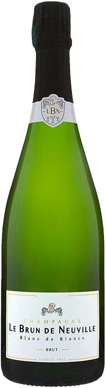 Champagne Le Brun de Neuville - Tradition Blanc de Blancs / NV / 375mL