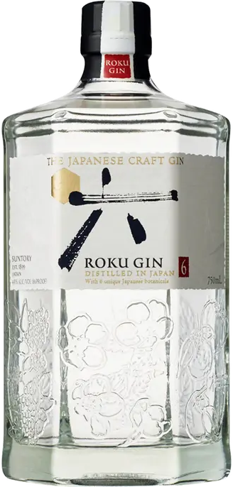 Suntory - Roku Gin / 700mL