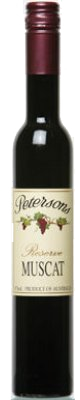 Petersons - Reserve Muscat / NV / 375mL