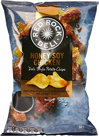 Red Rock - Honey Soy Chicken / 165g