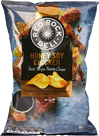 Red Rock Honey Soy Chicken / 165g