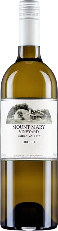 Mount Mary - Triolet / 2016 / 750mL