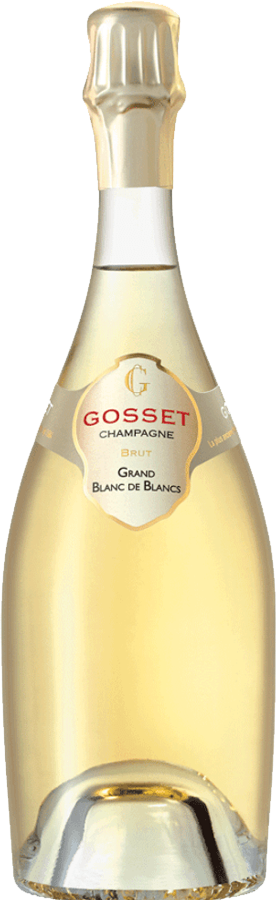Gosset Champagne - Grand Blanc de Blanc / NV / 750mL