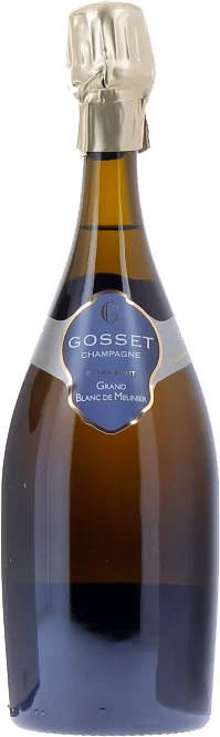 Gosset Champagne Grand Blanc de Meunier / NV / 750mL