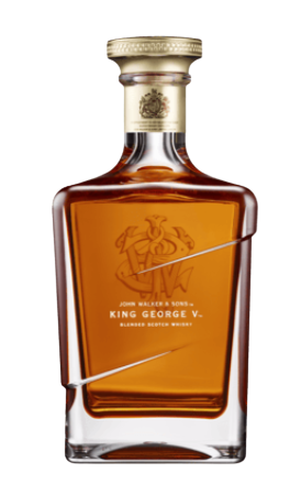 Johnnie Walker Scotch Whisky - King George V Scotch Whisky / 25yo / 700mL