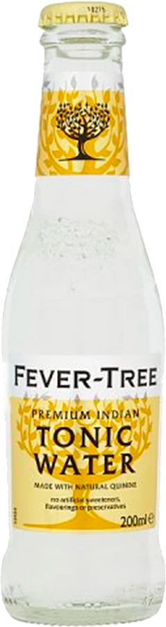 Fever Tree - Premium Indian Tonic / 200mL