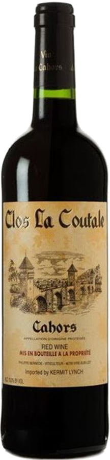Clos La Coutale - Cahors / 2016 / 750mL