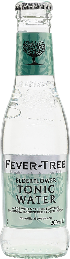 Fever Tree - Elderflower Tonic / 200mL