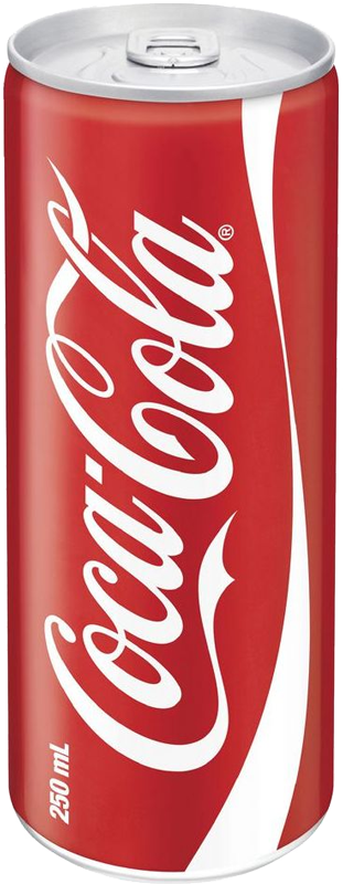 Coca Cola - Original / 250mL / Can