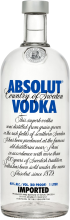 Absolut Vodka - Original Vodka / 700mL