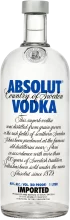 Absolut Vodka Original Vodka / 700mL