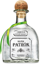 Patron Tequila - Silver / 700mL