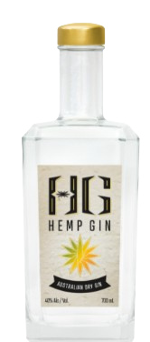 Hemp - Gin / 700mL