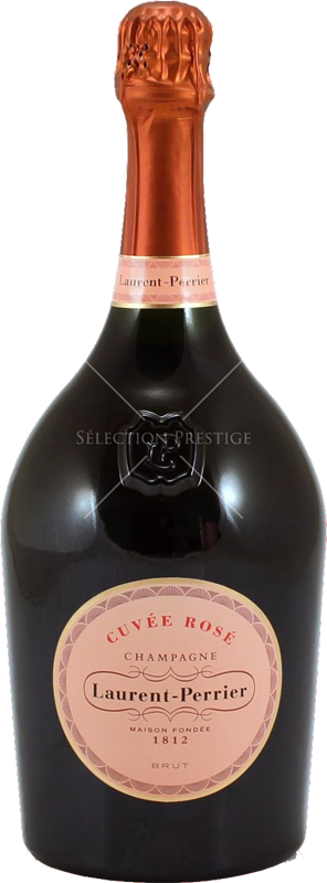 Champagne Laurent Perrier - La Cuvée Rosé / NV / 1500mL