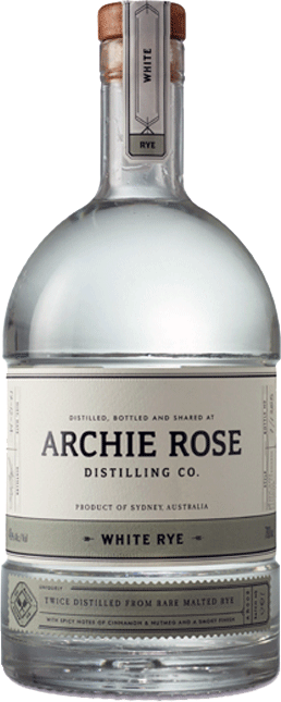 Archie Rose - White Rye / 700mL