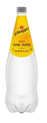 Schweppes Indian Tonic Water / 1.1L / PET