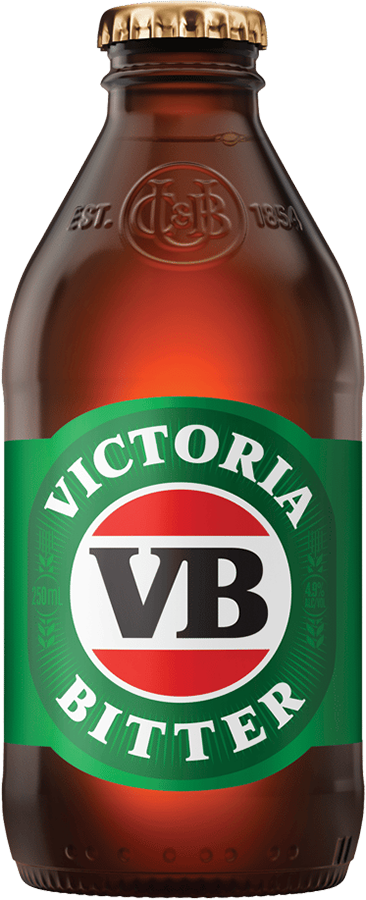 Victoria Bitter - 250mL / Twist Top Stubbies