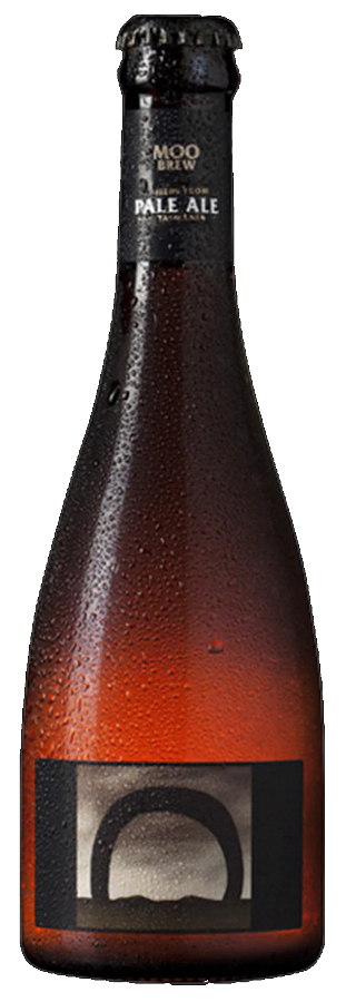 Moo Brew - Pale Ale Bottle / 330mL