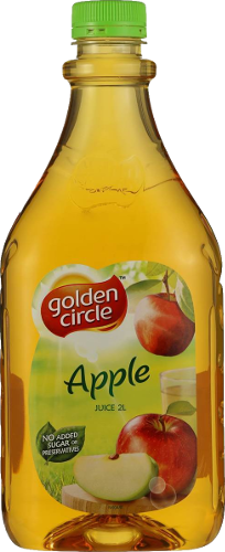 Golden Circle - Apple Juice / 2L