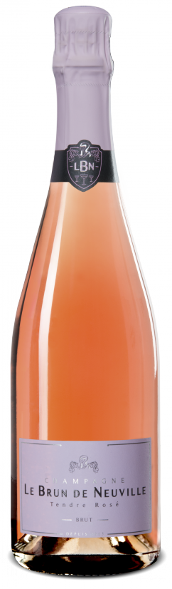 Champagne Le Brun de Neuville - Tradition Tendre Rosé / NV / 750mL