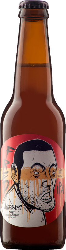 Murrays Craft Brewing Co.  - Fred IPA / 330mL