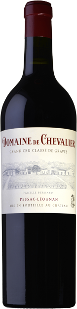 Domaine de Chevalier - Bordeaux Rouge - Grand Cru Classé de Graves / 2014 / 750mL