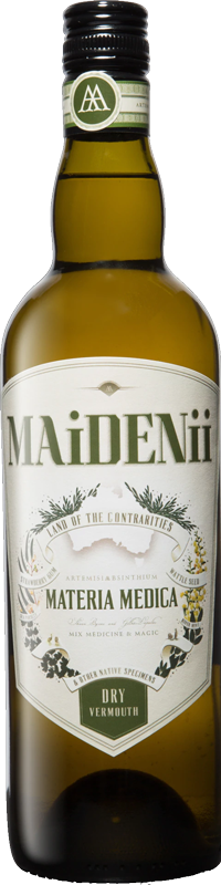 Maidenii - Dry Vermouth / 375mL