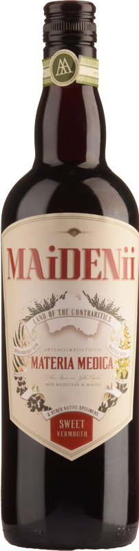 Maidenii - Sweet Vermouth / 375mL