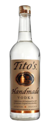Titos Handmade Vodka / Gluten-Free / 700mL