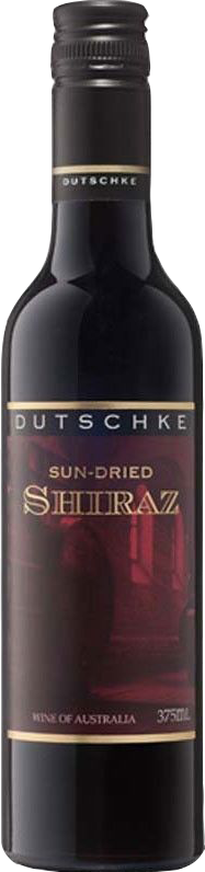 Dutschke - Sun Dried Shiraz / N/V / 375mL