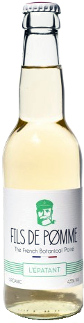 Fils de Pomme - L'Epatant Craft Natural Pear / 330mL / Bottles