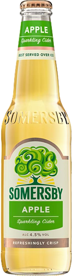 Somersby - Apple Cider / 330mL / Bottles