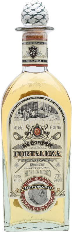 Fortaleza - Reposado Tequila / 750mL