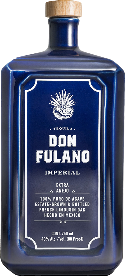 Don Fulano - Imperial Extra Anejo Tequila / 700mL