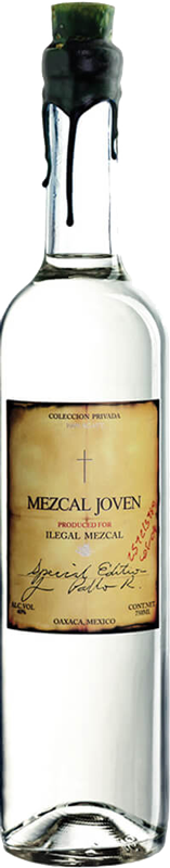Ilegal Mezcal - Joven Mezcal / 750mL