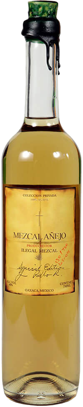 Ilegal Mezcal - Reposado / 750mL