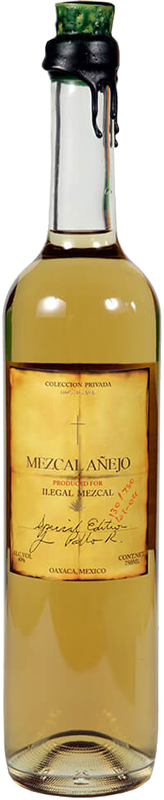 Ilegal Mezcal - Anejo / 750mL