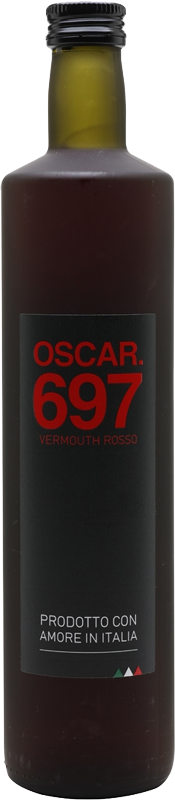 Oscar.697 - Vermouth Rosso / 750mL