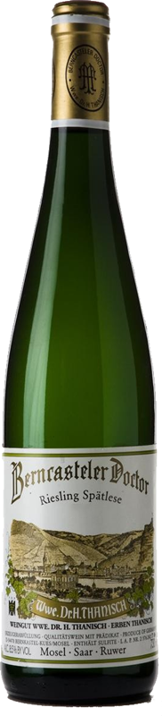Dr Thanisch - Berncaster Doctor Riesling Spatlese / 2017 / 750mL