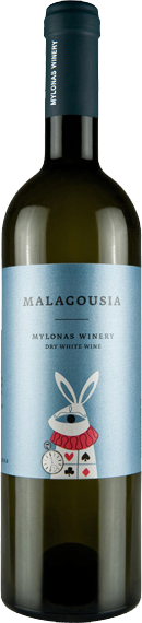 Mylonas Winery - Malagousia / 2017 / 750mL