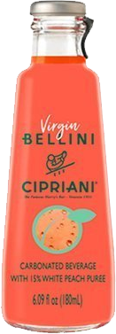 Bellini Cipriani - White Peach Virgin Bellini / 180mL