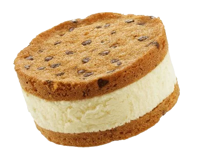 Pat & Stick's Vegan Oat Milk Vanilla Choc-Chip / 90g