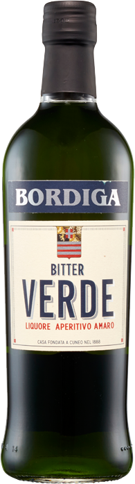 Bordiga - Bitter Verde / 700mL