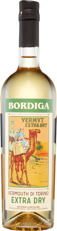 Bordiga - Extra Dry Vermouth / 750mL