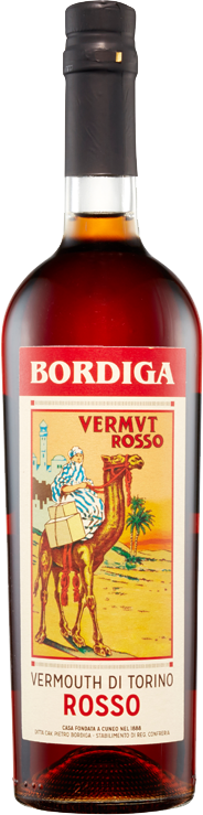 Bordiga - Rosso Vermouth / 750mL