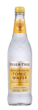 Fever Tree Premium Indian Tonic / 500mL