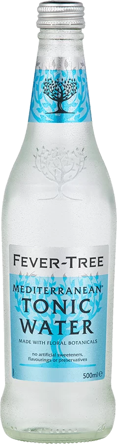 Fever Tree Mediterranean Tonic / 500mL