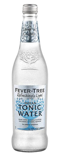 Fever Tree - Refreshingly Light Tonic / 500mL