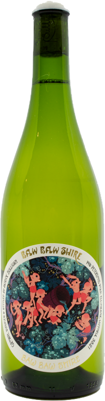 Patrick Sullivan - Baw Baw Shire Chardonnay / 2018 / 750mL